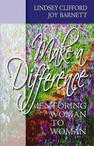 Make a Difference: Mentoring Woman to Woman (Pre-owned, Unused)