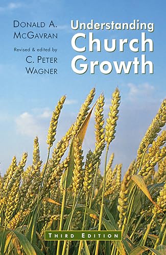 Understanding Church Growth (Pre-owned, Unused)
