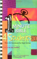 The One-Minute Bible for Students