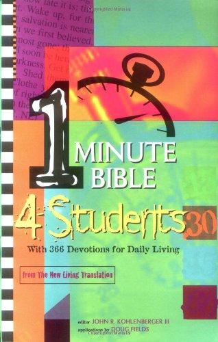 The One-Minute Bible for Students