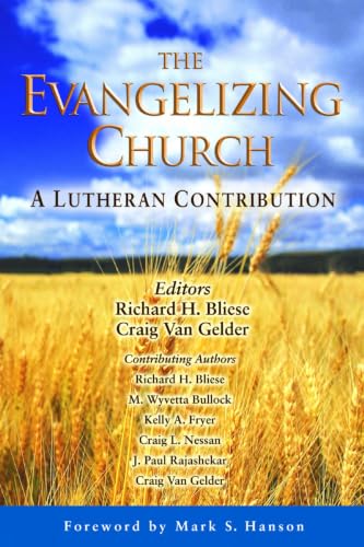 The Evangelizing Church: A Lutheran Contribution
