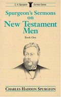 Spurgeon's Sermons on New Testament Men (Pre-owned, Unused)