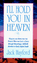 I'll Hold You in Heaven (Pre-owned, Unused)