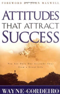 Attitudes That Attract Success: You Are Only One Attitude Away from a Great Life (Pre-owned, Unused)