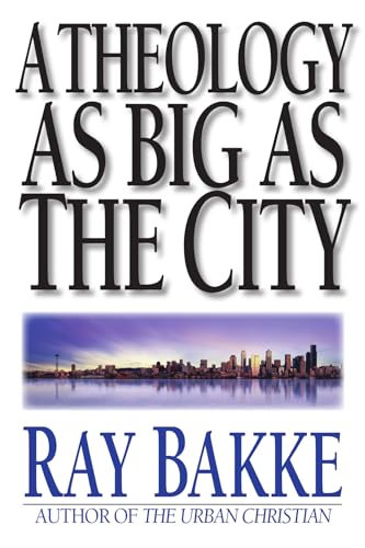 Theology in the City