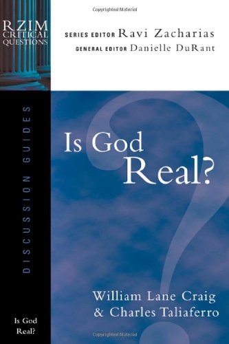 Is God Real?