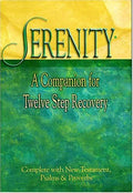 Serenity: A Companion for Twelve Step Recovery (Pre-owned, Unused)