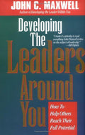 Developing the Leaders Around You (Pre-owned, Unused)