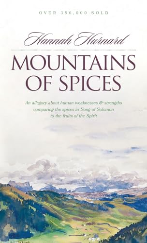Mountains of Spices (Pre-owned, Unused)
