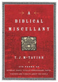 A Biblical Miscellany (Pre-owned, Unused)