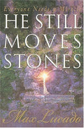 He Still Moves Stones (Pre-owned, Unused)