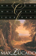 When God Whispers Your Name (Pre-owned, Unused)