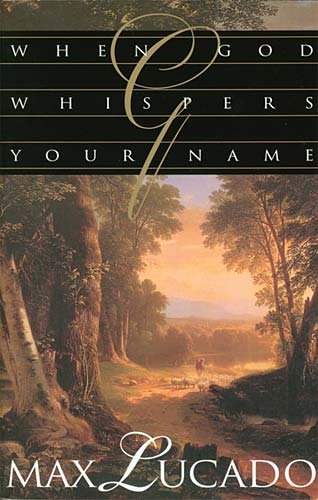 When God Whispers Your Name (Pre-owned, Unused)
