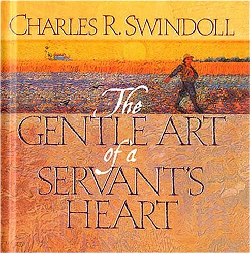 The Gentle Art of a Servant's Heart (Pre-owned, Unused)