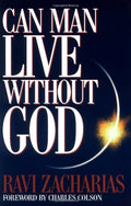 Can Man Live Without God (Pre-owned, Unused)