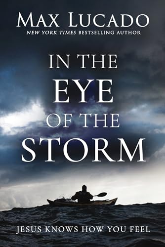 In the Eye of the Storm: Jesus Knows How You Feel (Pre-owned, Unused)