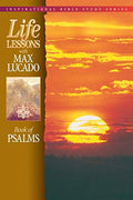 Life Lessons with Max Lucado: Book of Psalms (Pre-owned, Unused)