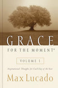 Grace for the Moment: Inspirational Thoughts for Each Day of the Year (Pre-owned, Unused)