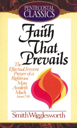 Faith That Prevails (Pre-owned, Unused)