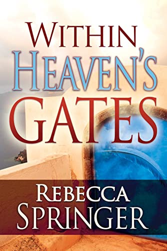 Within Heaven's Gates (Pre-owned, Unused)