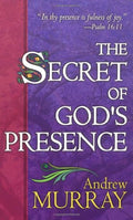 The Secret of God's Presence (Pre-owned, Unused)