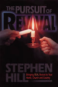 The Pursuit of Revival: Igniting a Passionate Hunger for More of God