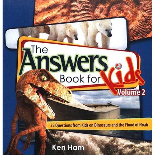 The Answers Book for Kids Volume 2