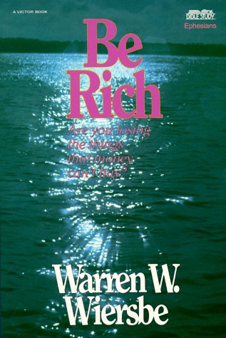 Be Rich (Pre-owned, Unused)