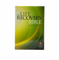 THE LIFE RECOVERY BIBLE NLT, PERSONAL SIZE