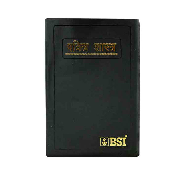 HOLY BIBLE (MARATHI)