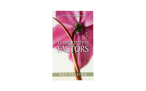Forgotten Factors