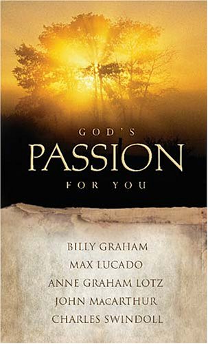 God's Passion for You