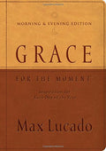 Grace for the Moment: Morning and Evening (Pre-owned, Unused)