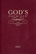 God's Promises for Your Every Need (NKJV) (Pre-owned, Unused)