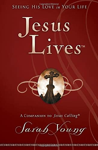 Jesus Lives: Seeing His Love in Your Life (Pre-owned, Unused)