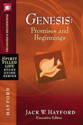 Genesis: Promises and Beginnings (Spirit-Filled Life Study Guide Series)