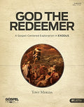 The Gospel Project Chronological (TGPC): God the Redeemer [Vol 2] (Bible Study Book)
