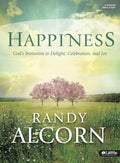 Happiness: God's Invitation to Delight, Celebration, and Joy - Bible Study Book
