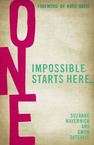 One: Impossible Starts Here (Pre-owned, Unused)