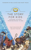 The Story for Kids: Discovering the Bible from Beginning to End (NIrV)