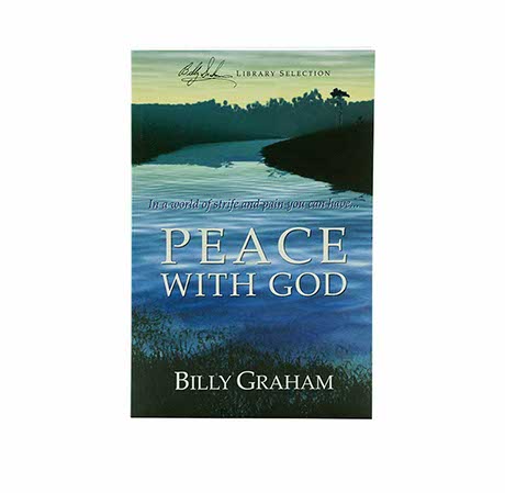 Peace with God