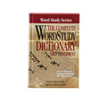 Complete Word Study Dictionary: Old Testament