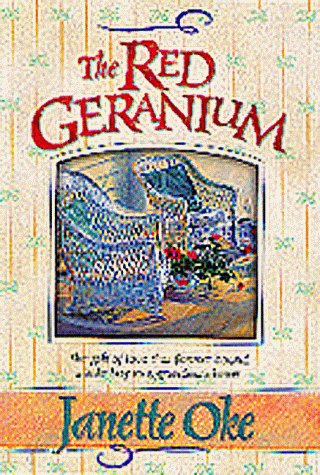 The Red Geranium (Pre-owned, Unused)