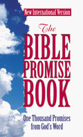 The Bible Promise Book: One Thousand Promises from God's Word (New International Version) (Pre-owned, Unused)