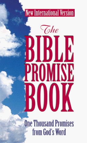 The Bible Promise Book: One Thousand Promises from God's Word (New International Version) (Pre-owned, Unused)