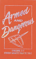 Armed and Dangerous (Pre-owned, Unused)