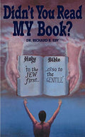 Didn't You Read My Book?