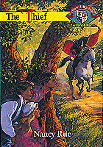 The Thief: Christian Heritage Series, The Williamsburg Years, Book 2 (Pre-owned, Unused)