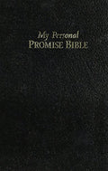 My Personal Promise Bible for Graduates, Leather Edition