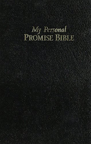 My Personal Promise Bible for Graduates, Leather Edition